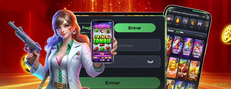 Apostas futebol ao vivo verabet - odds competitivas