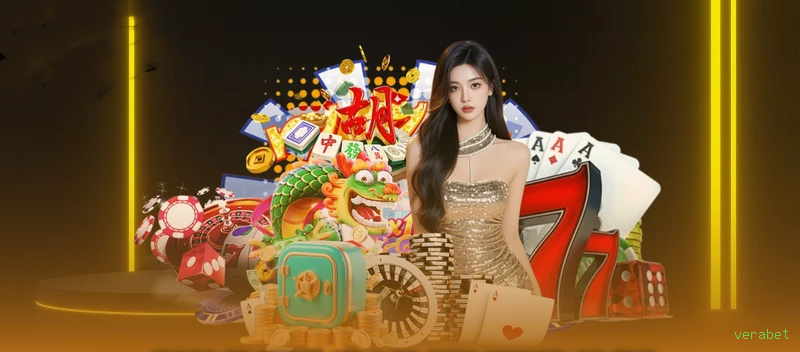 Bônus e prêmios verabet